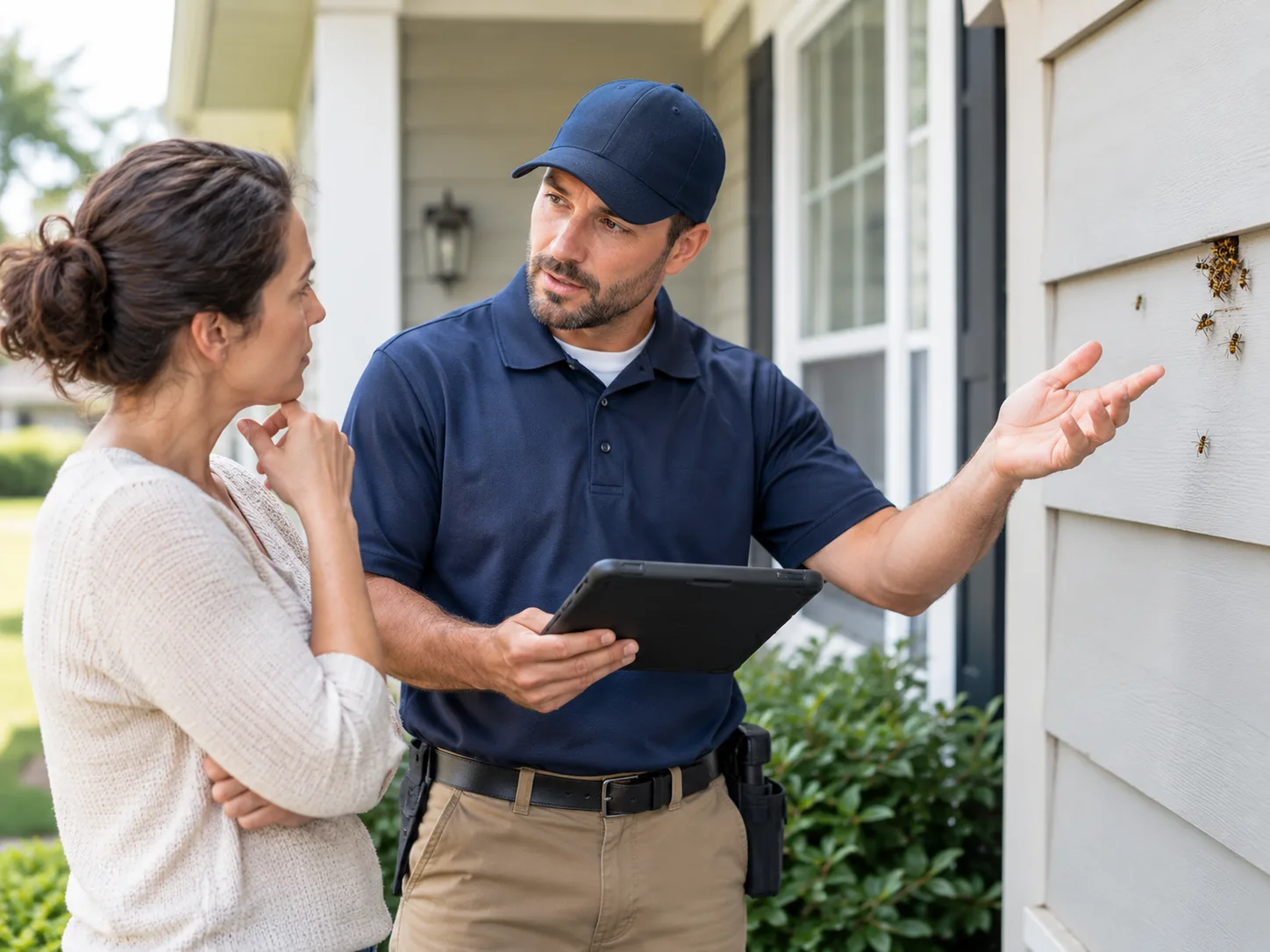 Pest Control Milladore, WI FAQs